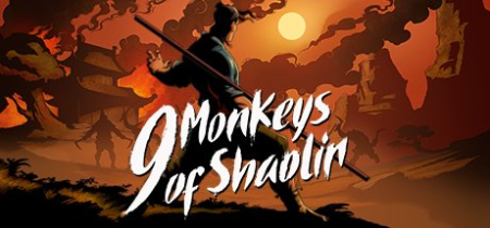 9 Monkeys of Shaolin-DARKSiDERS