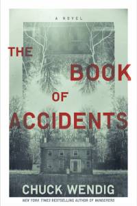 The cover for The Book of Accidents