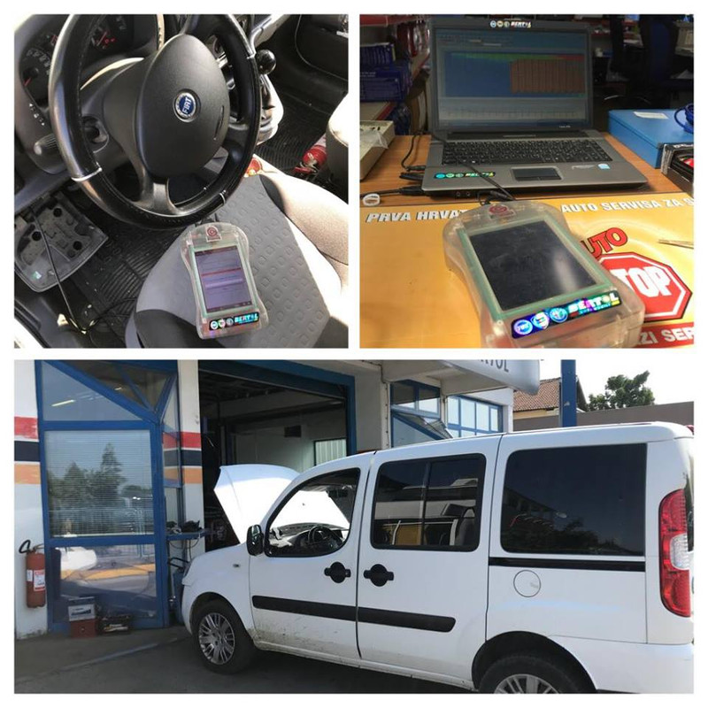 F Doblo 1.9 MJet Chip   15%