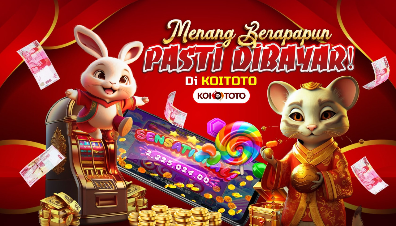 KOITOTO : Keunggulan Bandar Toto Macau Resmi Terpercaya Bonus Terbesar  Pasti Berbayar!