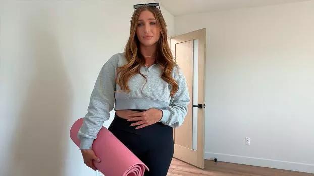 HouseholdFantasy – Skylar Snow – Naked Massage With Busty Step Mom