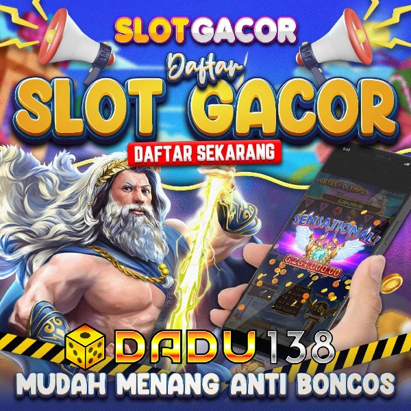 Dadu138 ❟❛❟ Link Alt Login Dadu138 Games Nolimit City Demo Bonus New Member 100