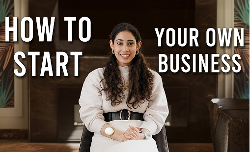 How to Start Your Business