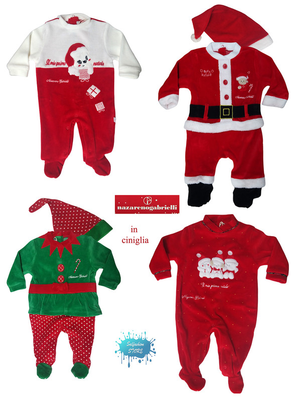 Tutine natale best sale