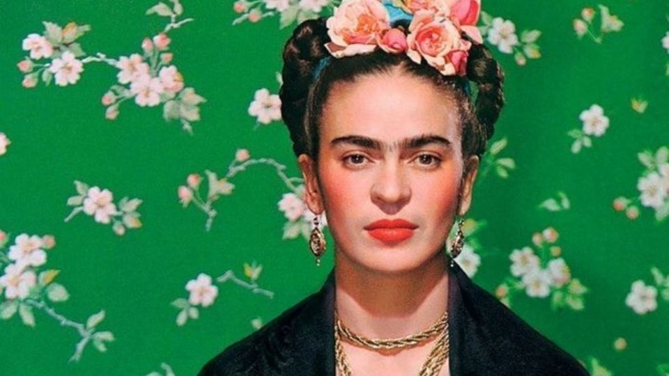 ¿Será? Mujer asegura que en su otra vida fue Frida Kahlo; así lo narra en redes