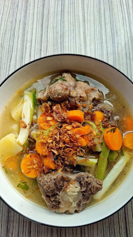 Sop buntut