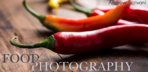 Food Photography: From Plate to Photo with Andrew Scrivani