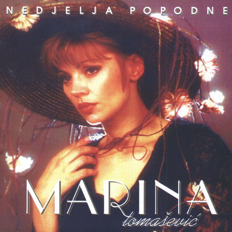 Marina Tomasevic Nedjelja Popodne front