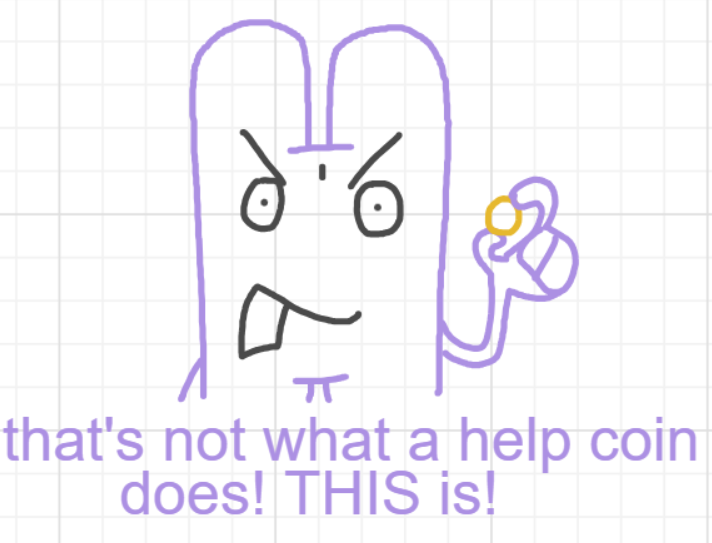 A panel from A Murder On The, episode six of the Board Boards object show by Furretwalk/WalkingFurret.