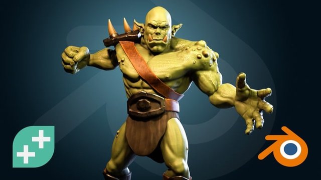 Blender Character Creator For Video Games (updated To 4.2)