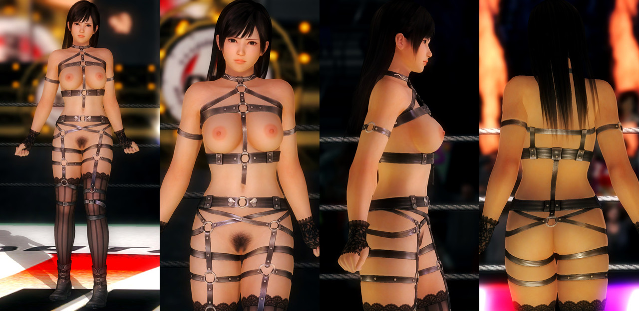 Kokoro DOAXVV Venus Cage [Nude]