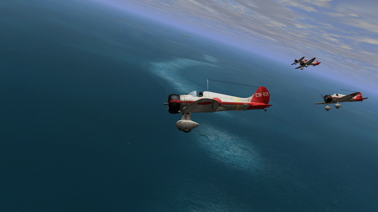 A5M4 IJN carrier Hosho & Soryu --