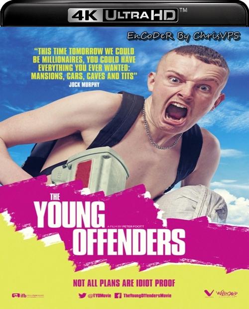 Młodzi Przestępcy / The Young Offenders (2016) MULTI.HDR.2160p.WEB.DL.DDP.AC3-ChrisVPS / LEKTOR AI i NAPISY