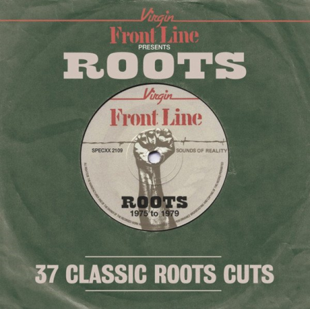 VA   FrontLine Presents Roots: 37 Classic Roots Cuts (2014)