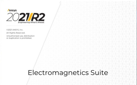 ANSYS Electronics Suite 2021 R2 (x64) ANSYS Electronics Suite 2021 R2 (x64)