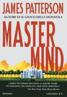 James Patterson - Mastermind (2002) .mp3 - 128 kbps
