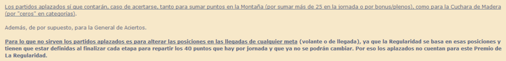 LA MEGA QUINIELA (12ª Edición) - Temporada 2021-22 (2ª parte) Nota-sobre-los-aplazados-en-la-MQ