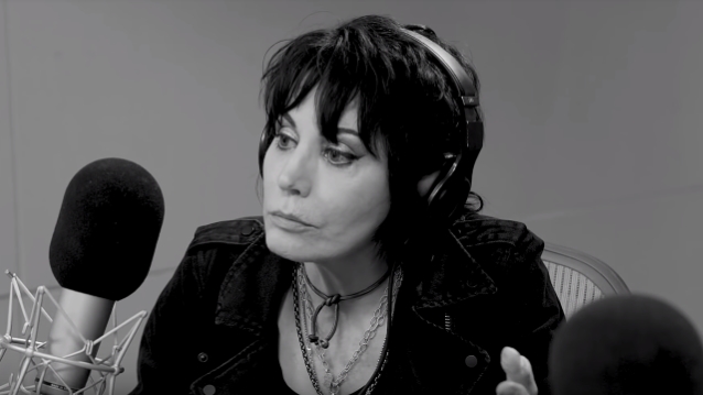 Joan Jett Recording