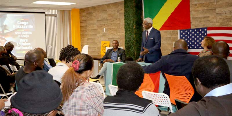 ToPeSA : Réinitialisons la République pour construire le Congo nouveau ToPeSA : Réinitialisons la République pour construire le Congo nouveau