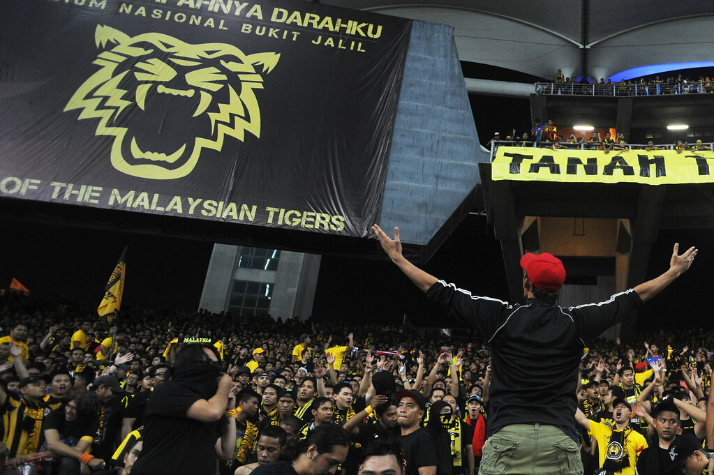 harimau malaya