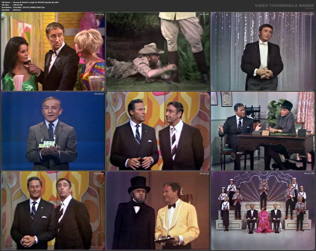 Rowan & Martin's Laugh-In S01E05 Episode #5.mkv