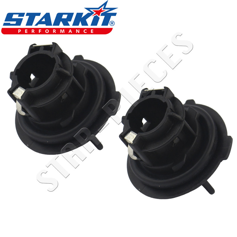 Lot De 2 Douilles Clignotant Avant - Compatible Citroën Peugeot Renault (621546)