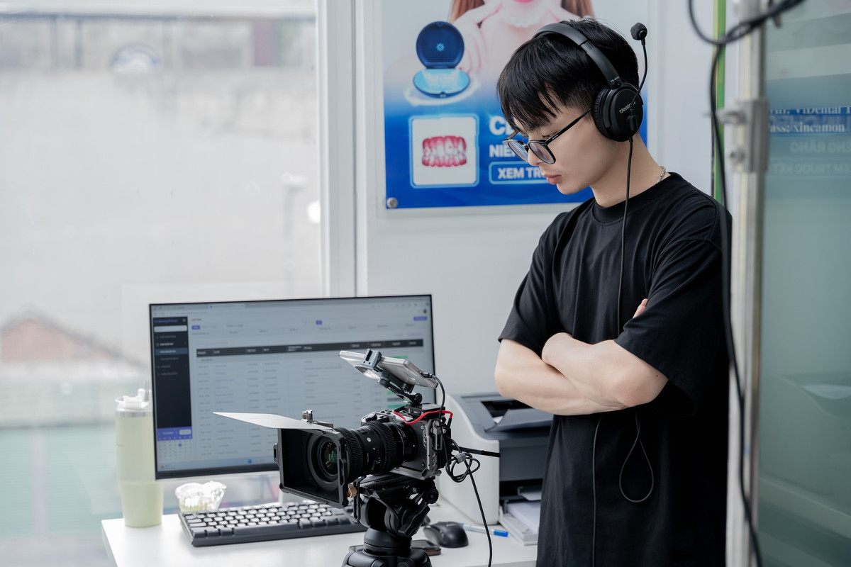 [Hình ảnh video quảng cáo]