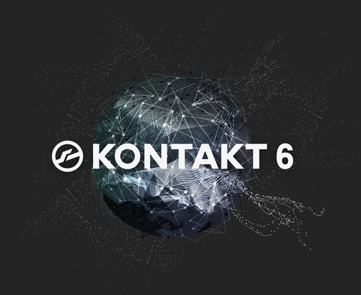 Native Instruments Kontakt 6 v.6.0.2