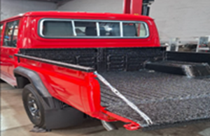 Bakkie Rubberizing
