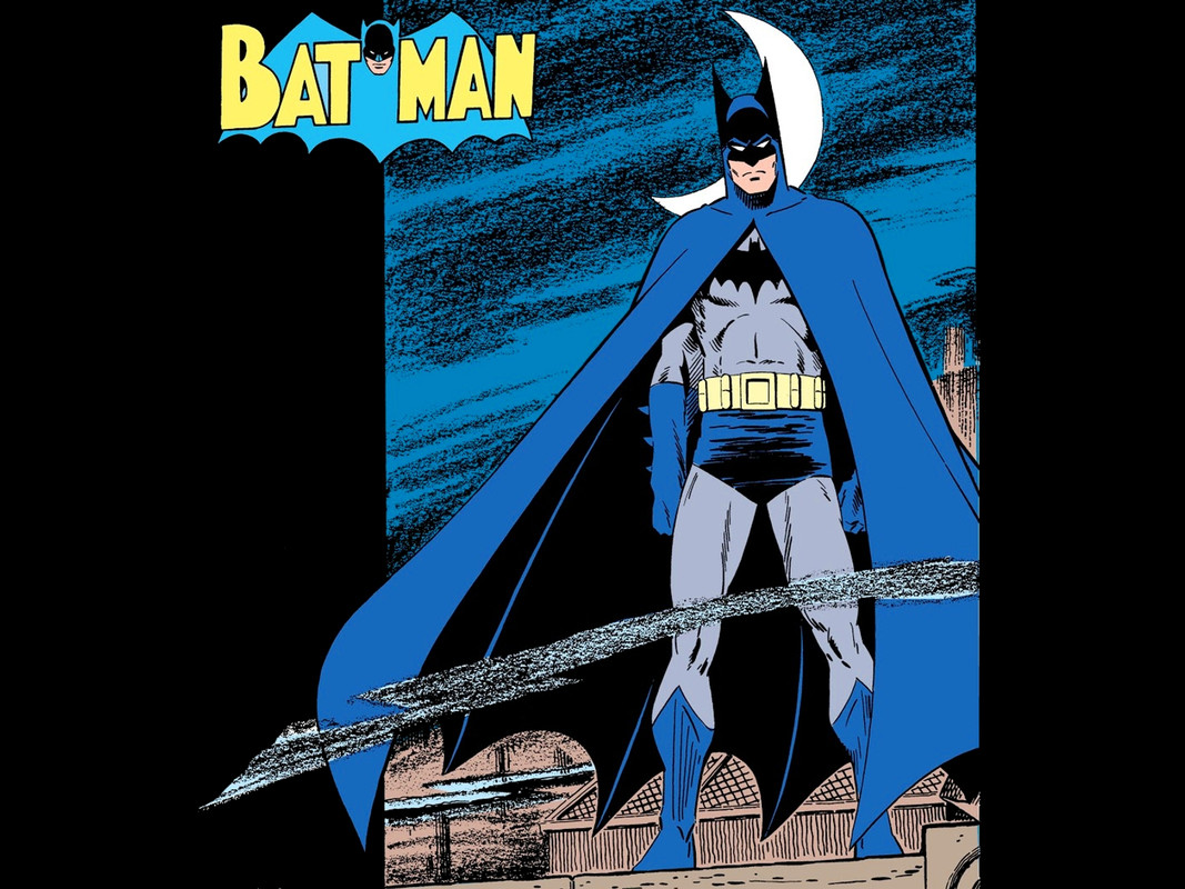 Batman Silver Age