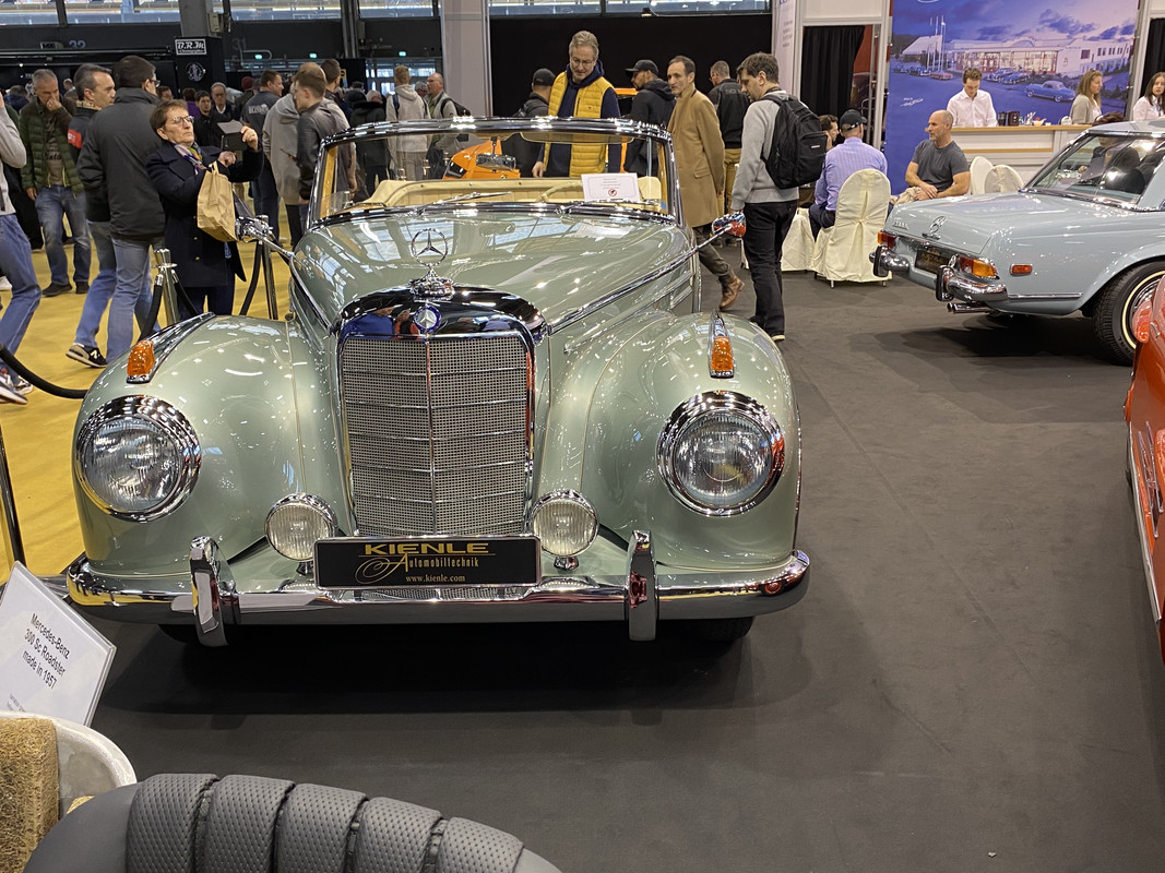 Salon Rétromobile de Paris 2023 IMG-1787