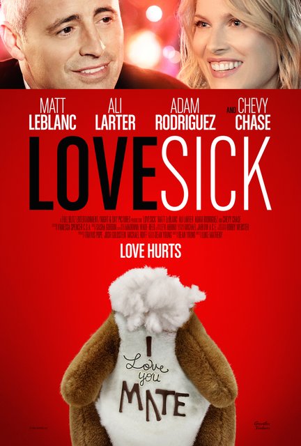 Charlie chory z miłości / Lovesick (2014) PL.1080p.BDRip.H264-wasik / Lektor PL