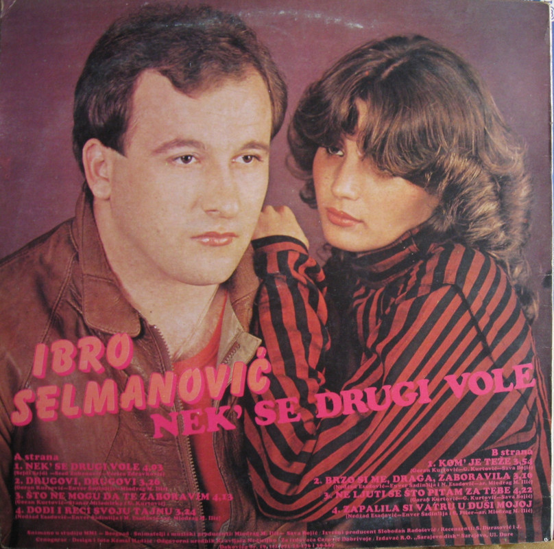 1983 - Kom je teze tebi ili meni a