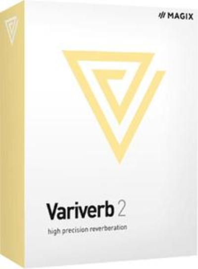 MAGIX VariVerb II v2.008 WiN