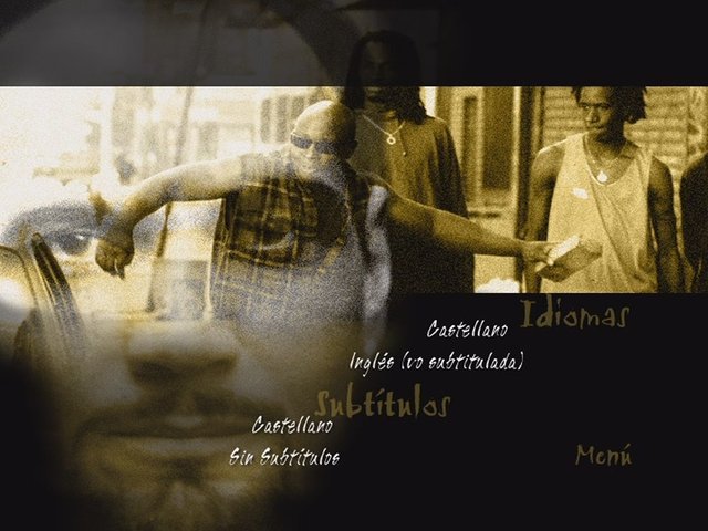 2 - Infierno en las Calles [DVD5 Full][Pal[Cast/Ing][Sub:Cast][Drama][1997]