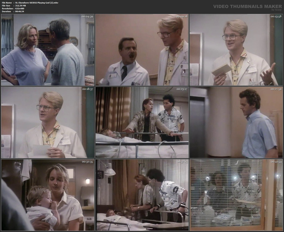 St. Elsewhere S03E02 Playing God (2).mkv
