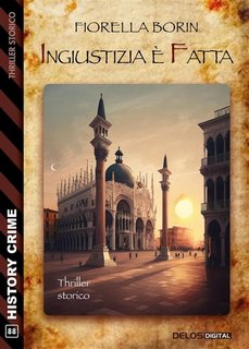 Fiorella Borin - Ingiustizia è fatta (2023)