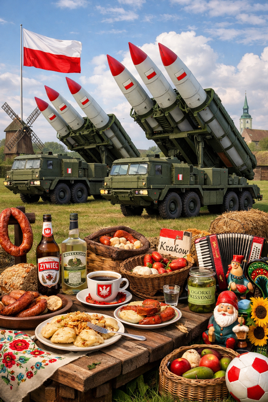 Polish Nukes