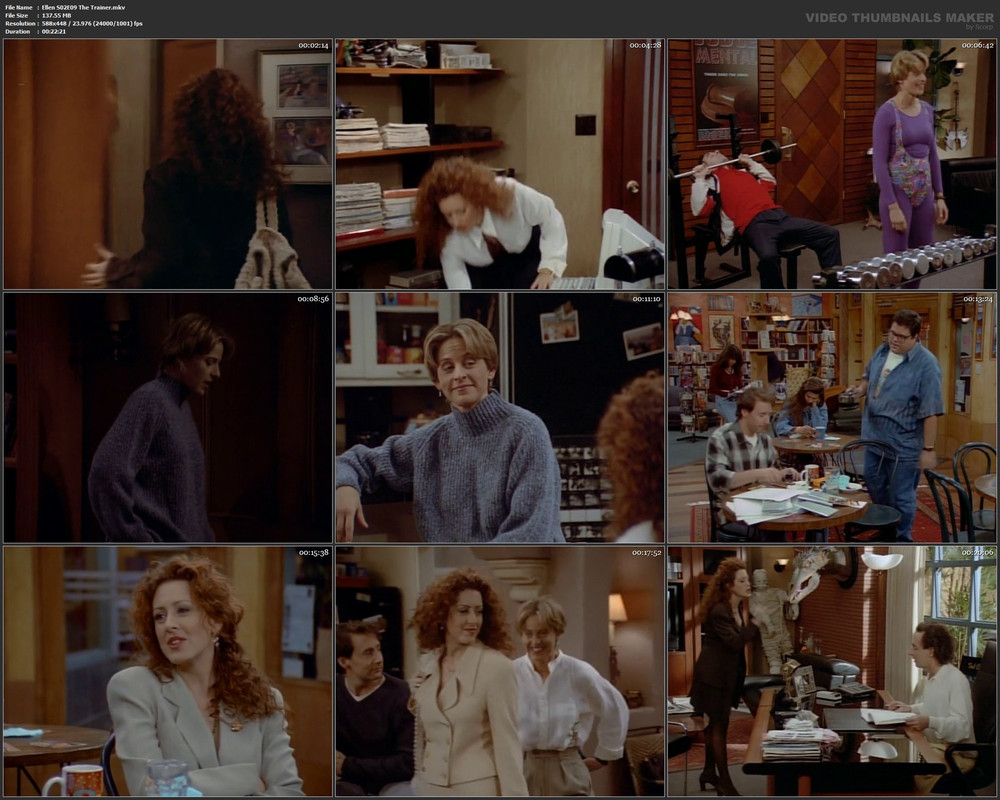 Ellen S02E09 The Trainer.mkv