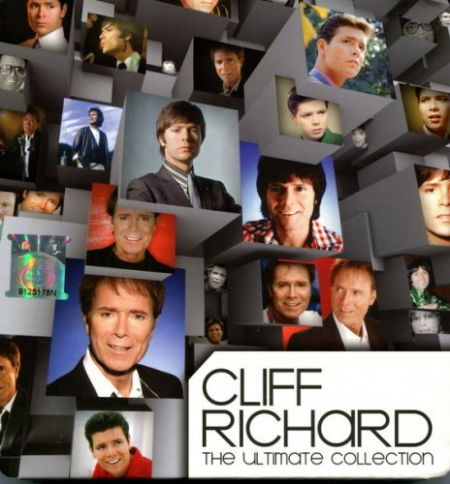 Cliff Richard - The Ultimate Collection (2013)