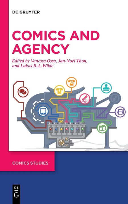 Comics and Agency (Comics Studies)
