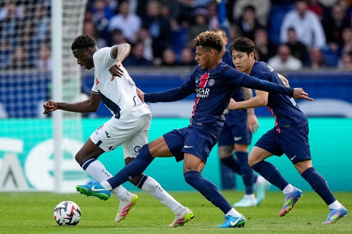 Le Havre AC vs PSG, 03h05 ngày 01/03