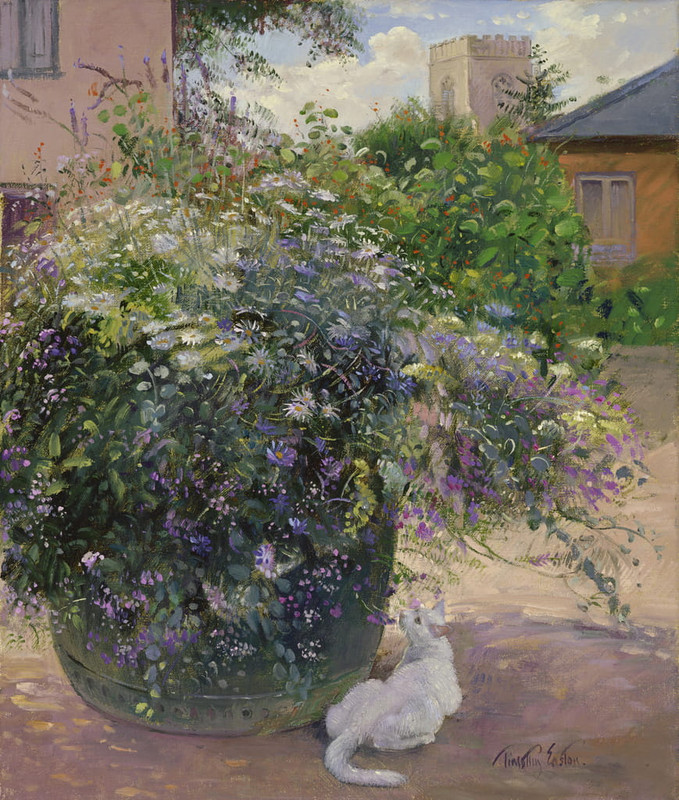 1-Timothy Easton - Bee Watching  - (MeisterDrucke-566298)