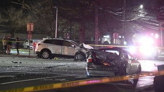 Fatal multi-vehicle crash in Deer Park