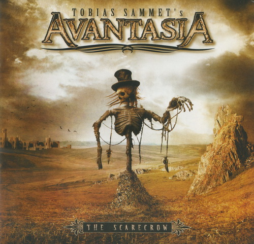 Tobias Sammet's Avantasia - The Scarecrow (2008) [FLAC]