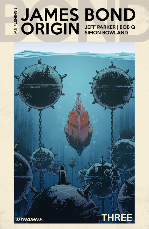 James Bond - Origin 003-003