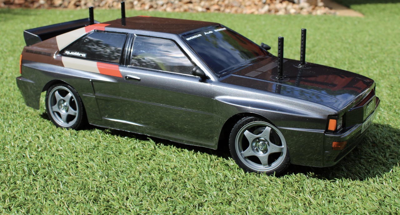 TT-02 Quattro