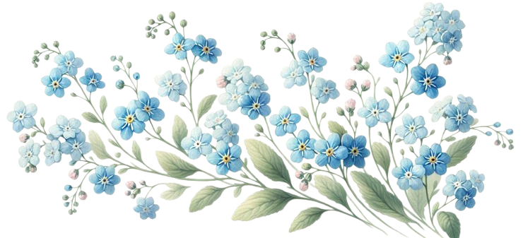 Forget-Me-Nots