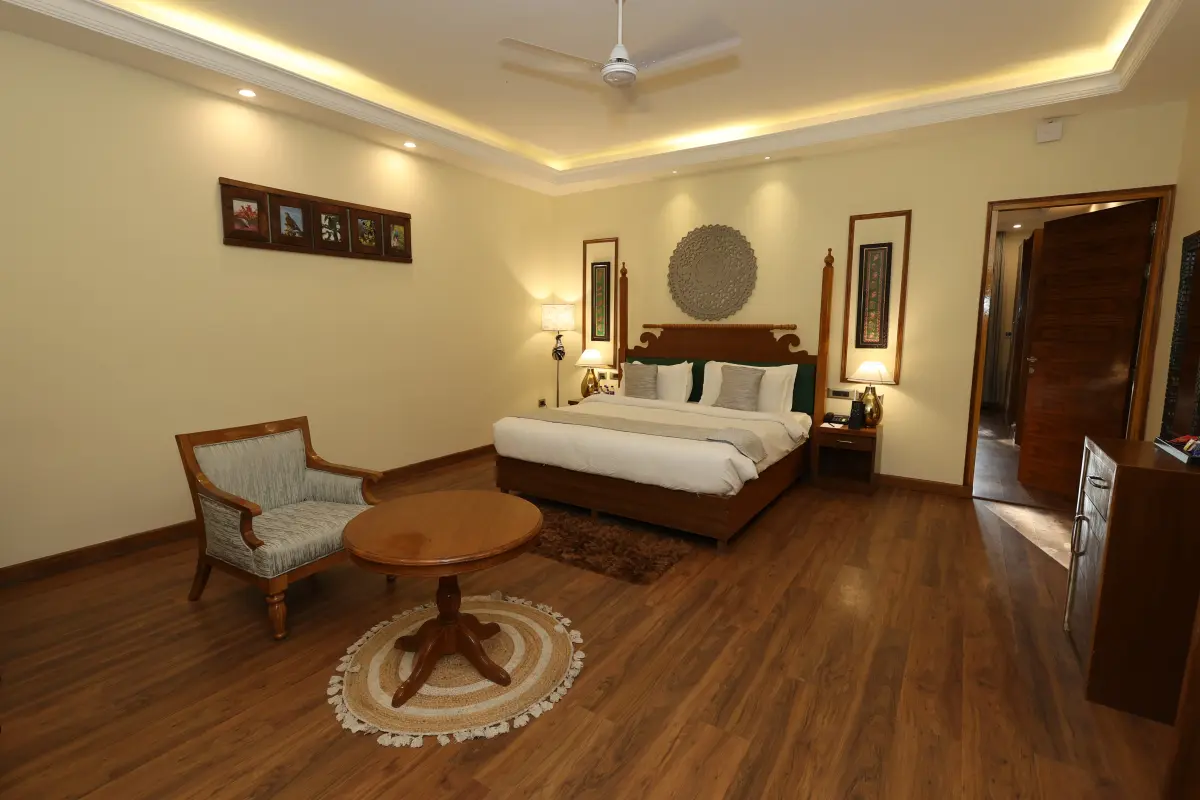 Presidential Suite