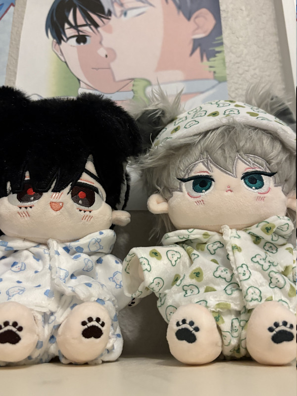 pjs. the. the jammies! :D